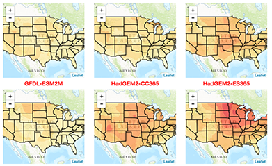 Projections of Future Climate