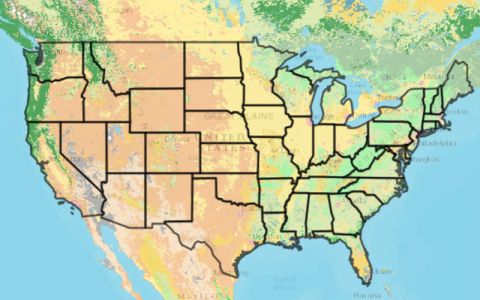 Historical Land Cover